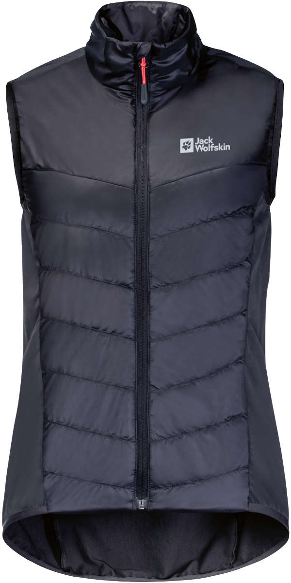 Jack wolfskin cheap womens gilet